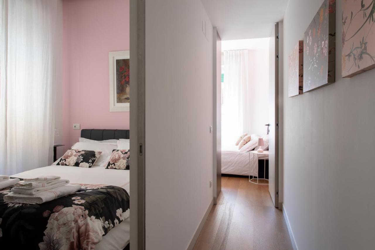 Madeleine Apartments - Brera ミラノ エクステリア 写真