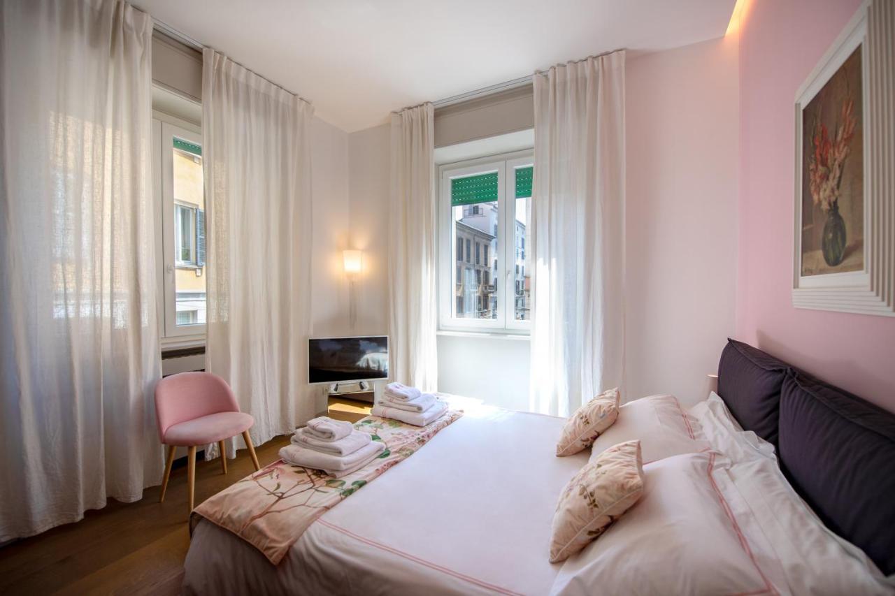 Madeleine Apartments - Brera ミラノ エクステリア 写真