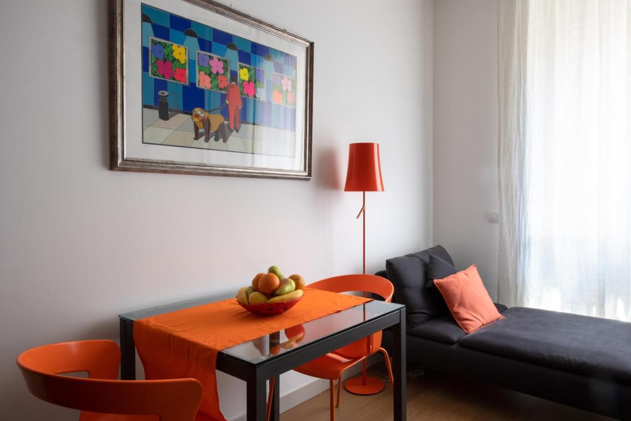 Madeleine Apartments - Brera ミラノ エクステリア 写真