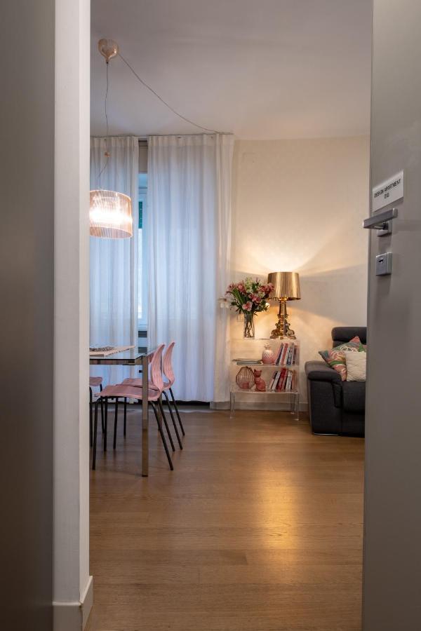 Madeleine Apartments - Brera ミラノ エクステリア 写真