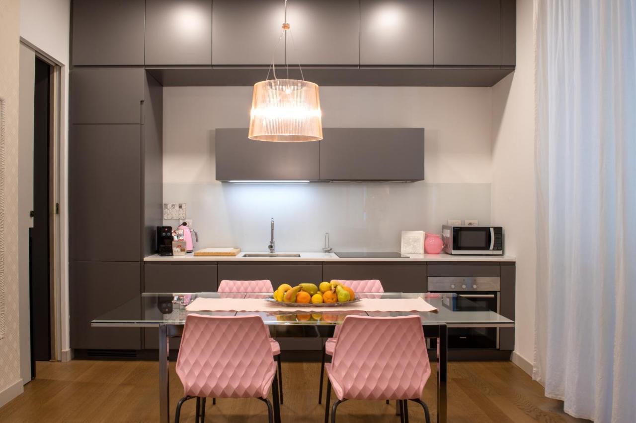 Madeleine Apartments - Brera ミラノ エクステリア 写真