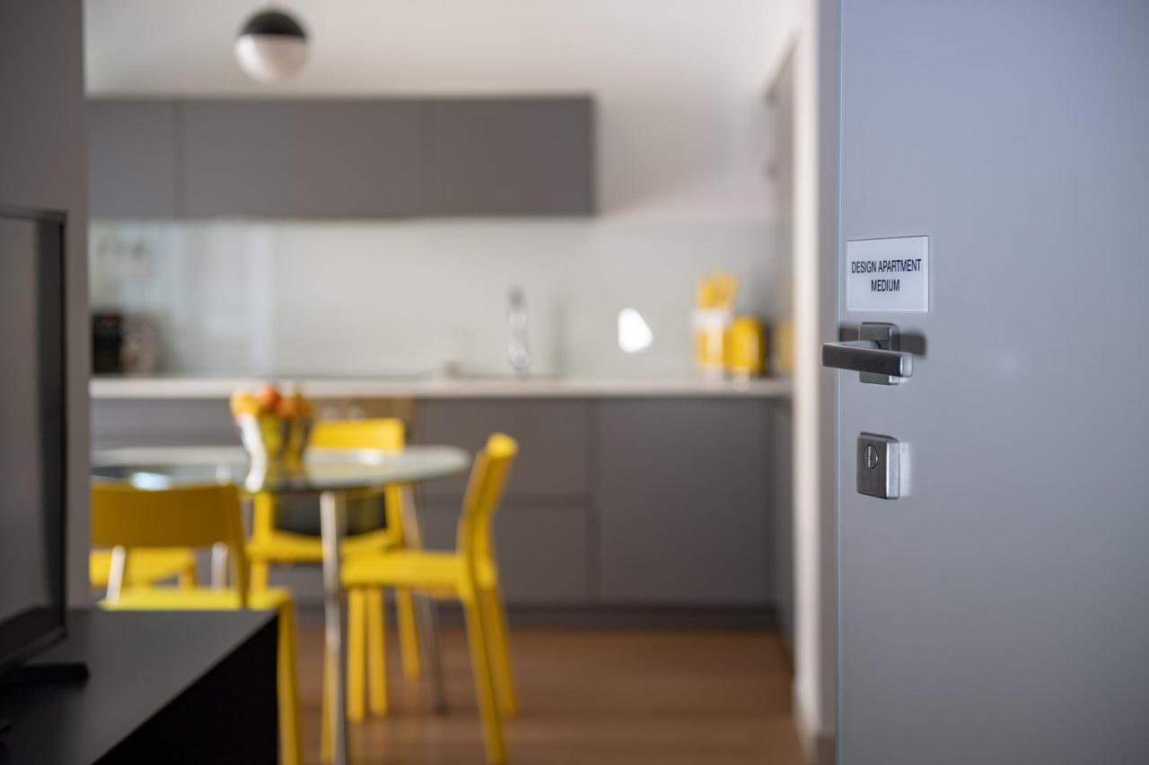 Madeleine Apartments - Brera ミラノ エクステリア 写真