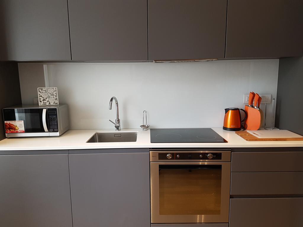 Madeleine Apartments - Brera ミラノ エクステリア 写真