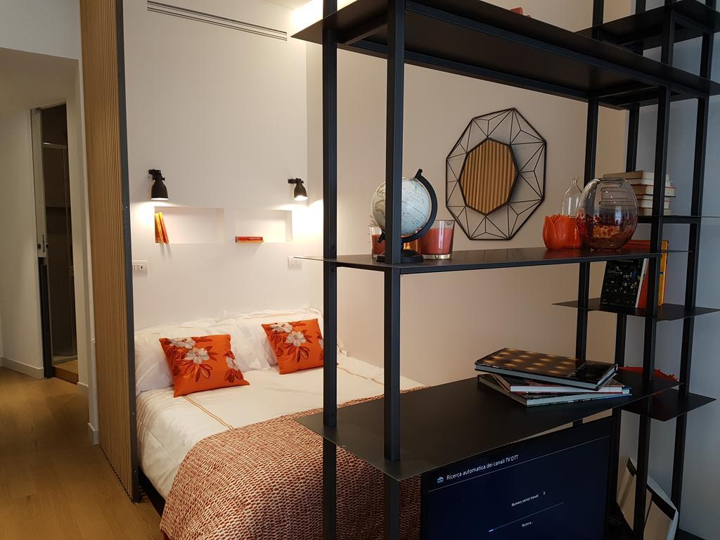 Madeleine Apartments - Brera ミラノ エクステリア 写真