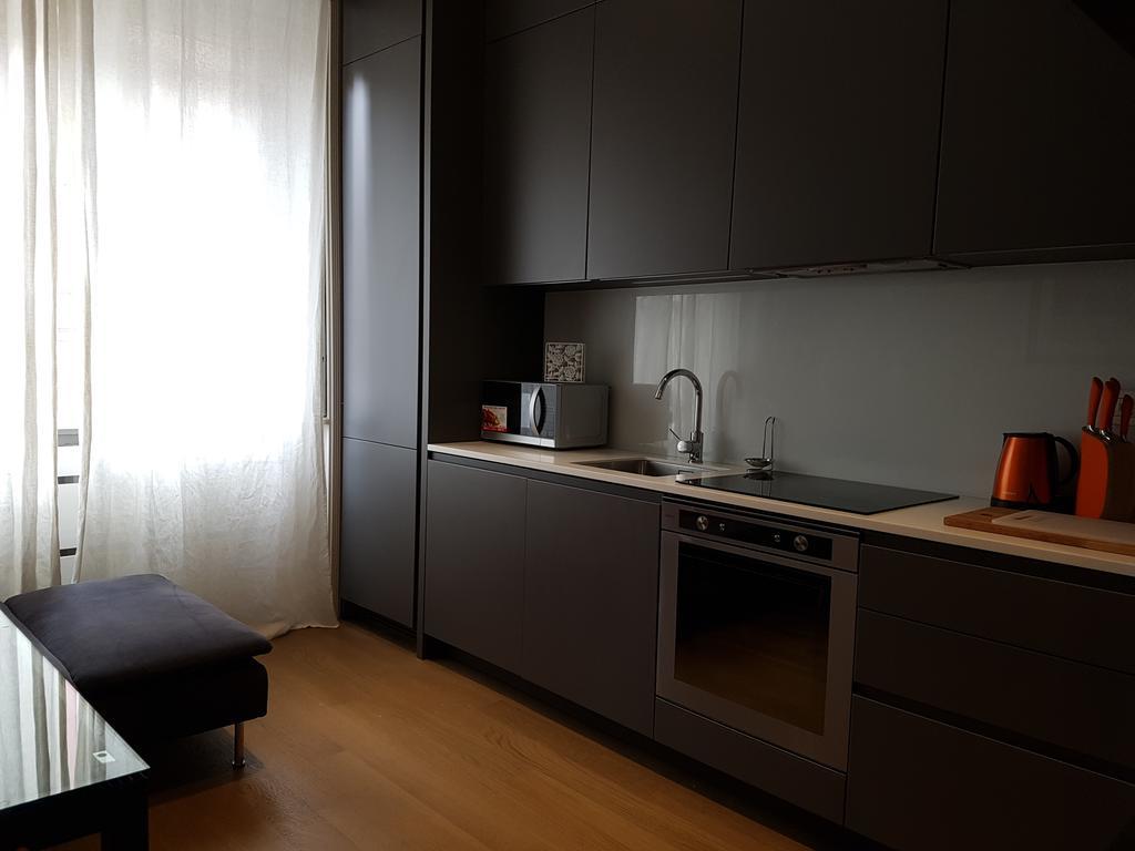 Madeleine Apartments - Brera ミラノ エクステリア 写真