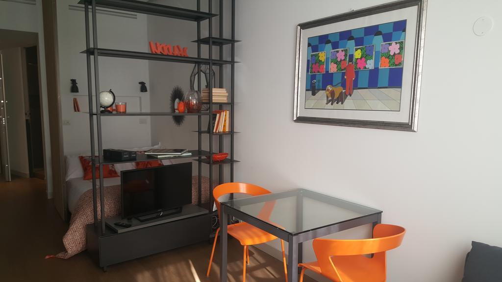 Madeleine Apartments - Brera ミラノ エクステリア 写真