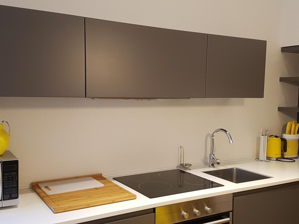 Madeleine Apartments - Brera ミラノ エクステリア 写真