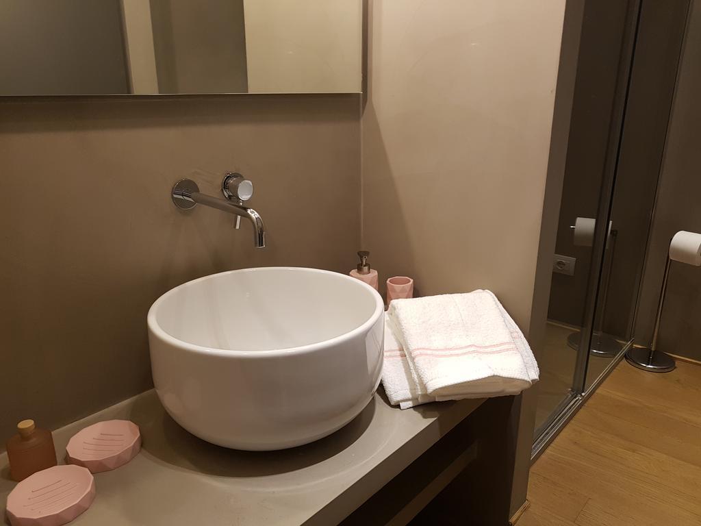 Madeleine Apartments - Brera ミラノ エクステリア 写真