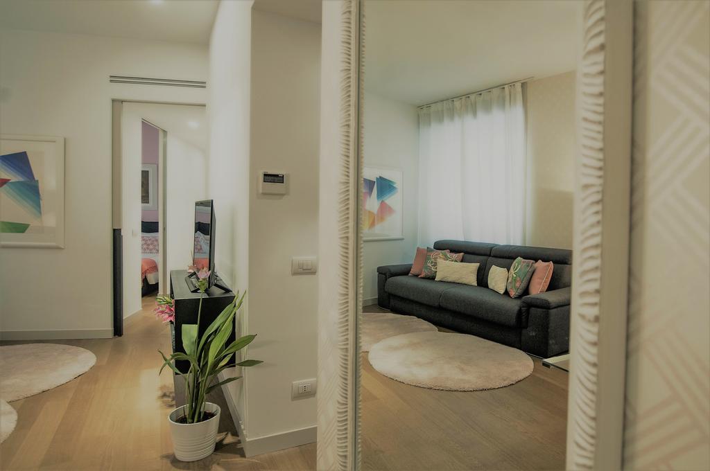 Madeleine Apartments - Brera ミラノ エクステリア 写真