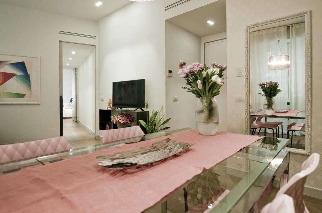 Madeleine Apartments - Brera ミラノ エクステリア 写真