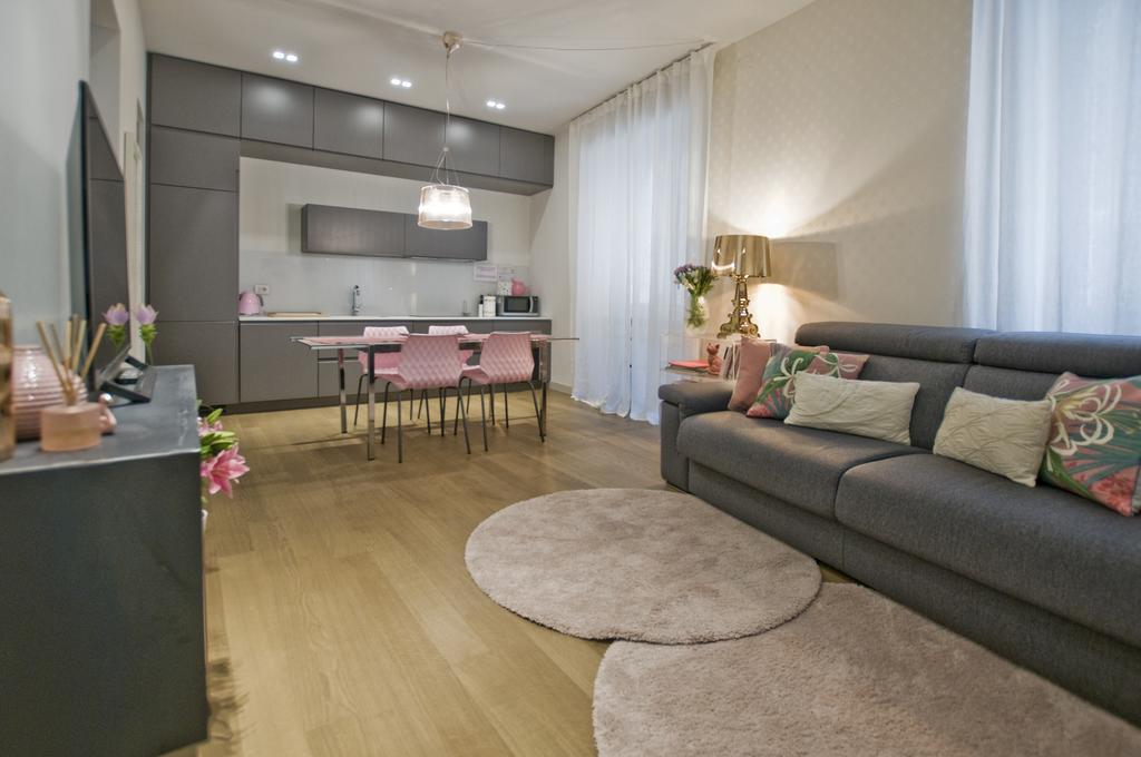 Madeleine Apartments - Brera ミラノ エクステリア 写真