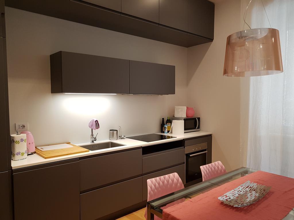 Madeleine Apartments - Brera ミラノ エクステリア 写真