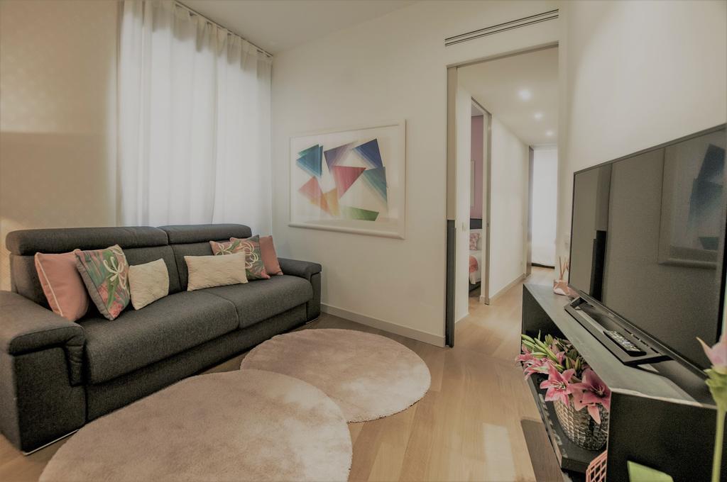 Madeleine Apartments - Brera ミラノ エクステリア 写真