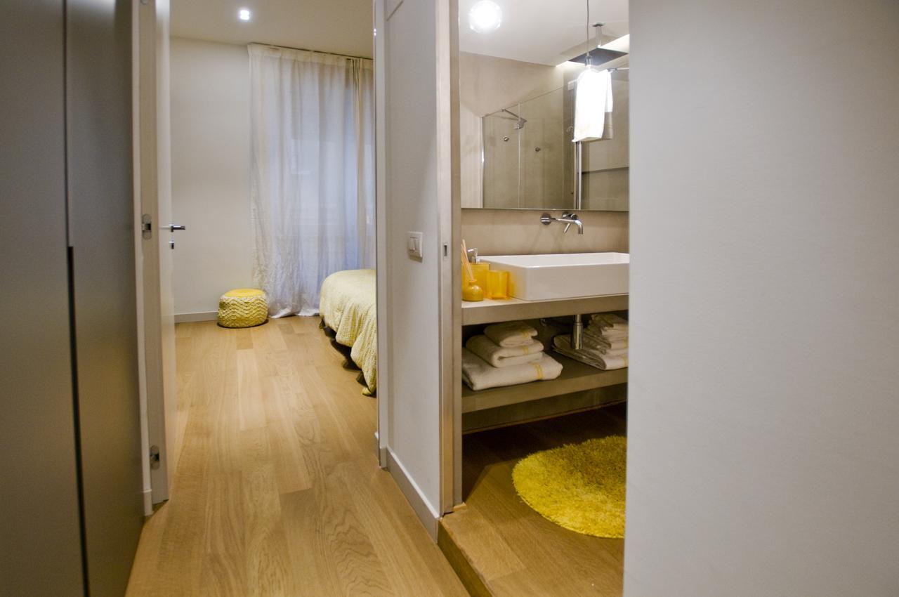 Madeleine Apartments - Brera ミラノ エクステリア 写真