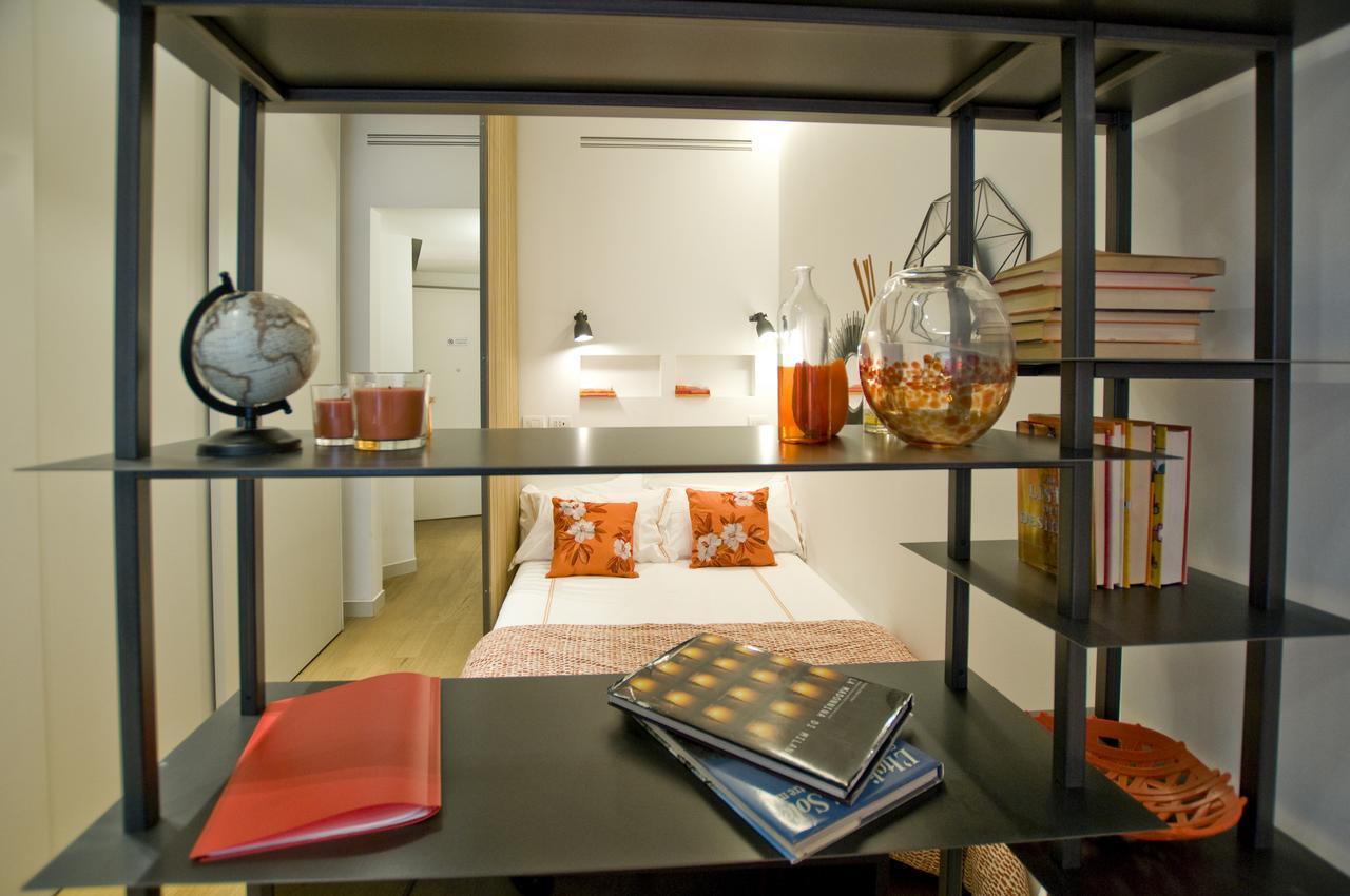Madeleine Apartments - Brera ミラノ エクステリア 写真
