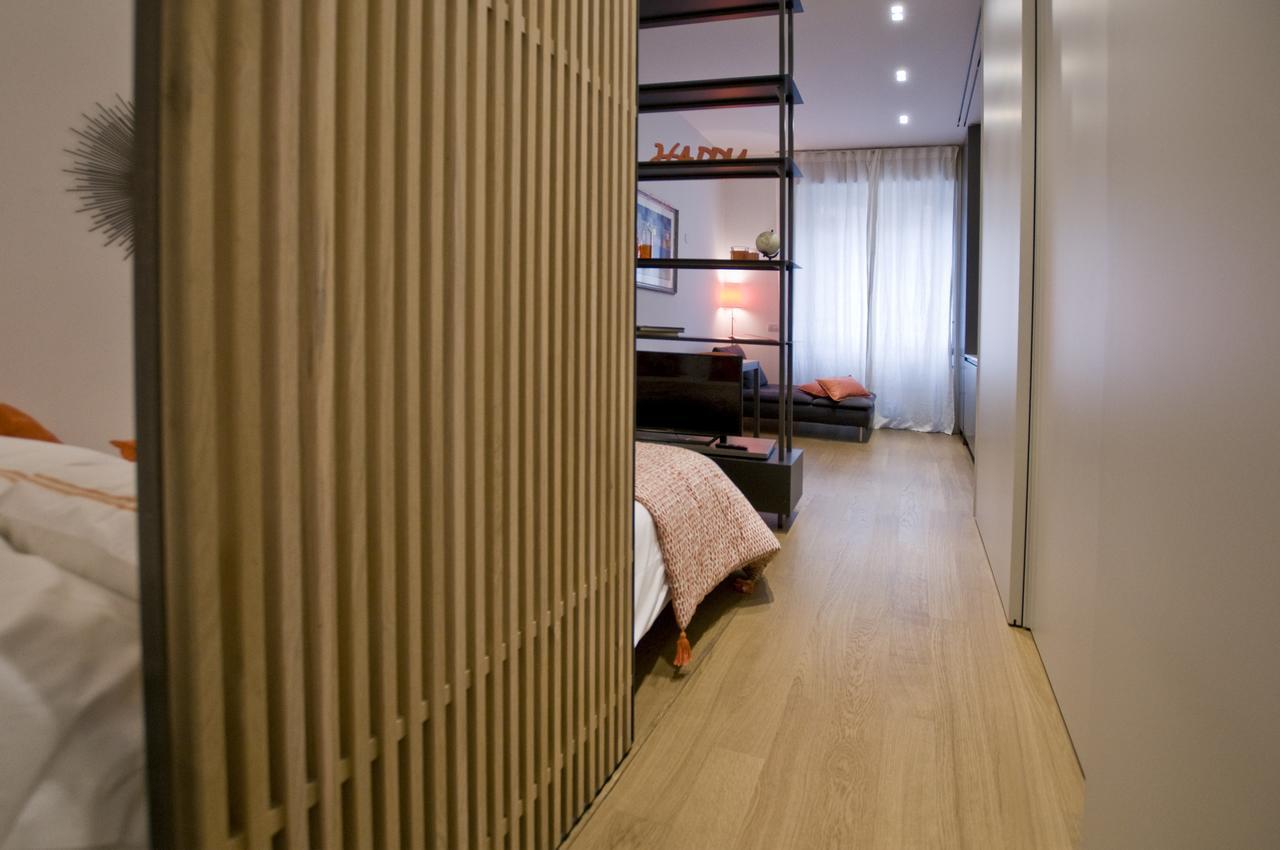 Madeleine Apartments - Brera ミラノ エクステリア 写真