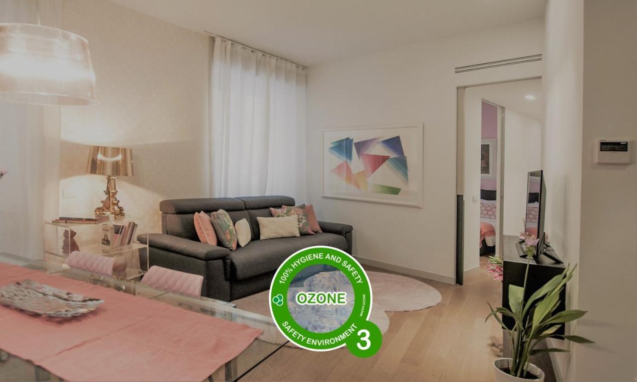 Madeleine Apartments - Brera ミラノ エクステリア 写真